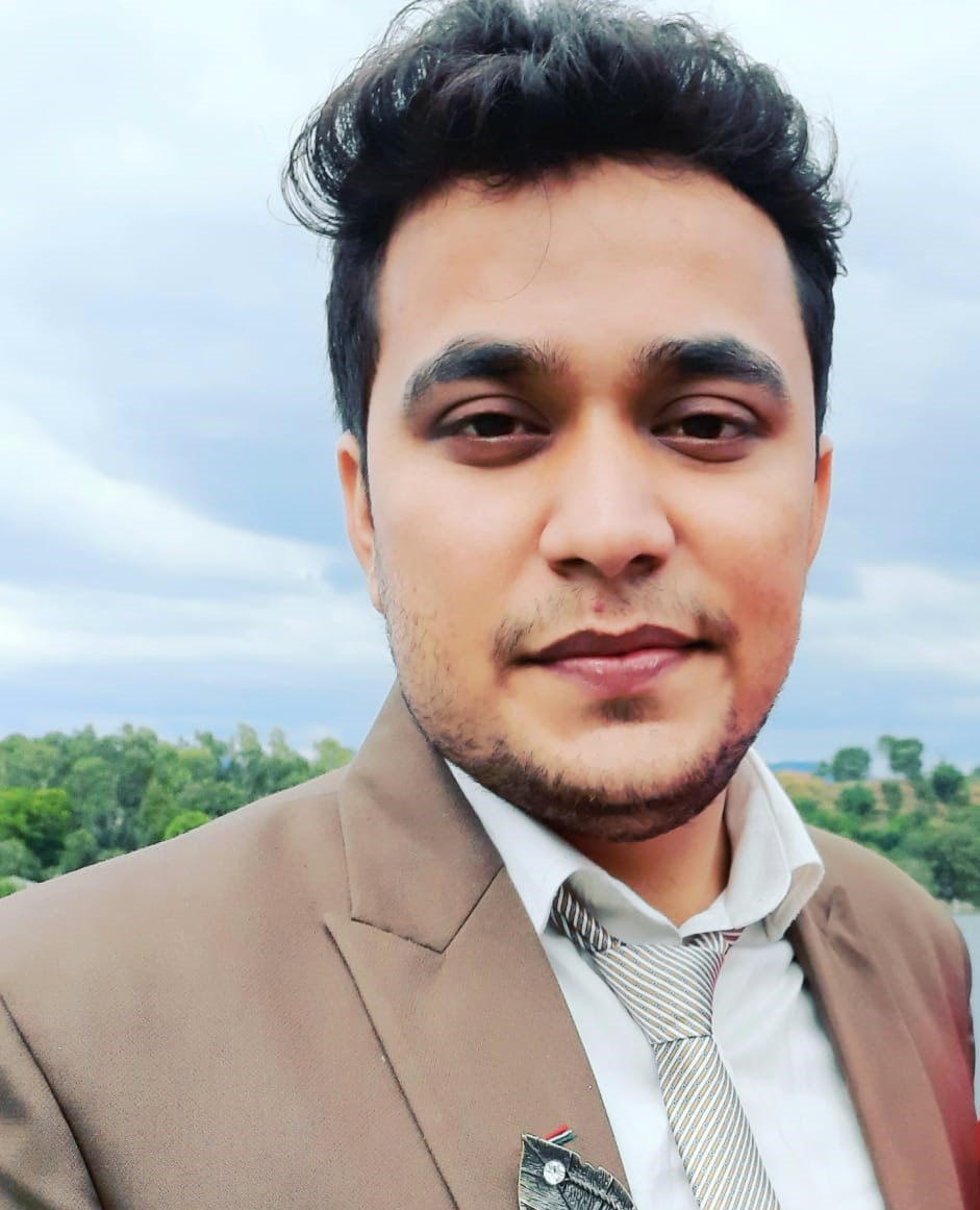 Dr Nikhil Singh Jamwal